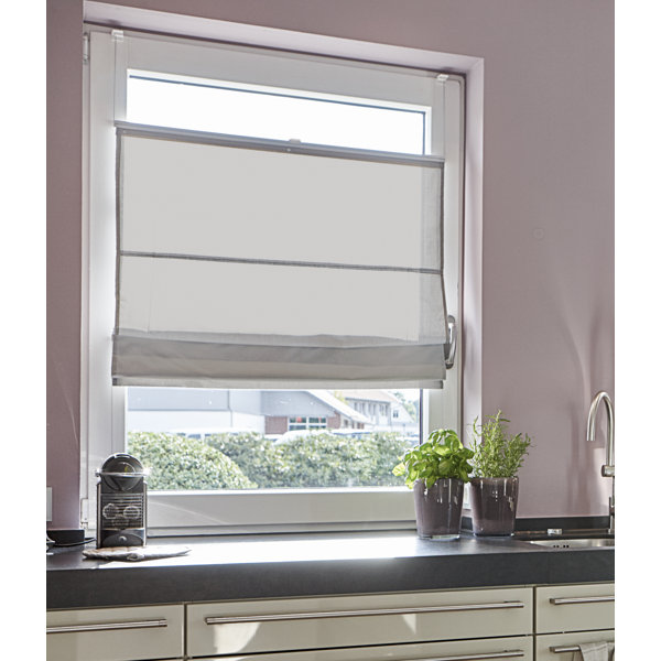 Lichtblick Raffrollo Klemmfix Top | Wayfair.de